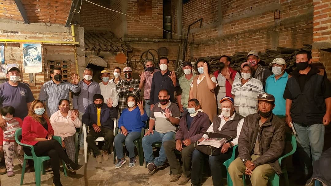 Miguel León tweet media