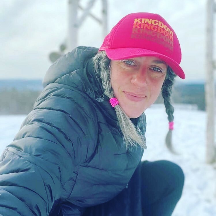 🤟What’s good, KT Fam?  Today’s #ktmembermonday is a 🗣shout out to @krpbrooklyn who lives in Burke and loves River Run, “especially the run or ride back up”. 🤯
Thanks Kimberly for being a member and for keeping it hardcore!  We are glad to have you back in the Kingdom! 🏃‍♀️ 🏔…