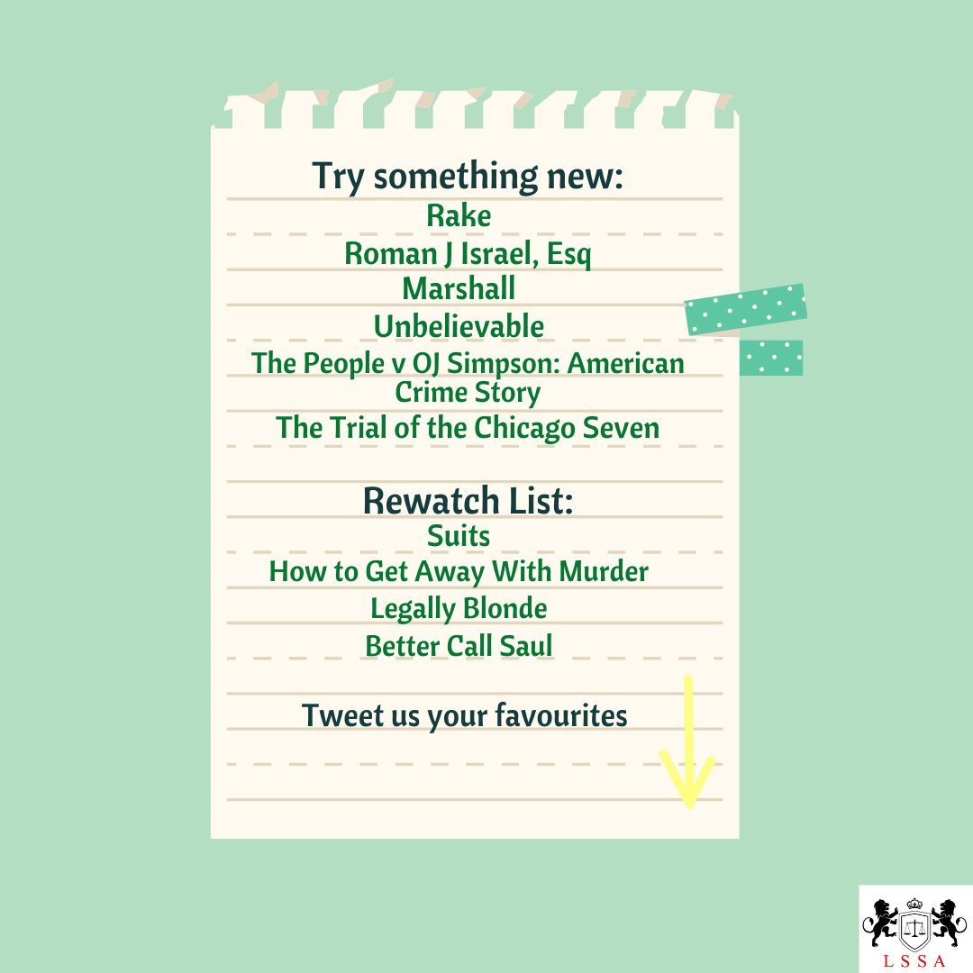 LSSA @ Seneca tweet media