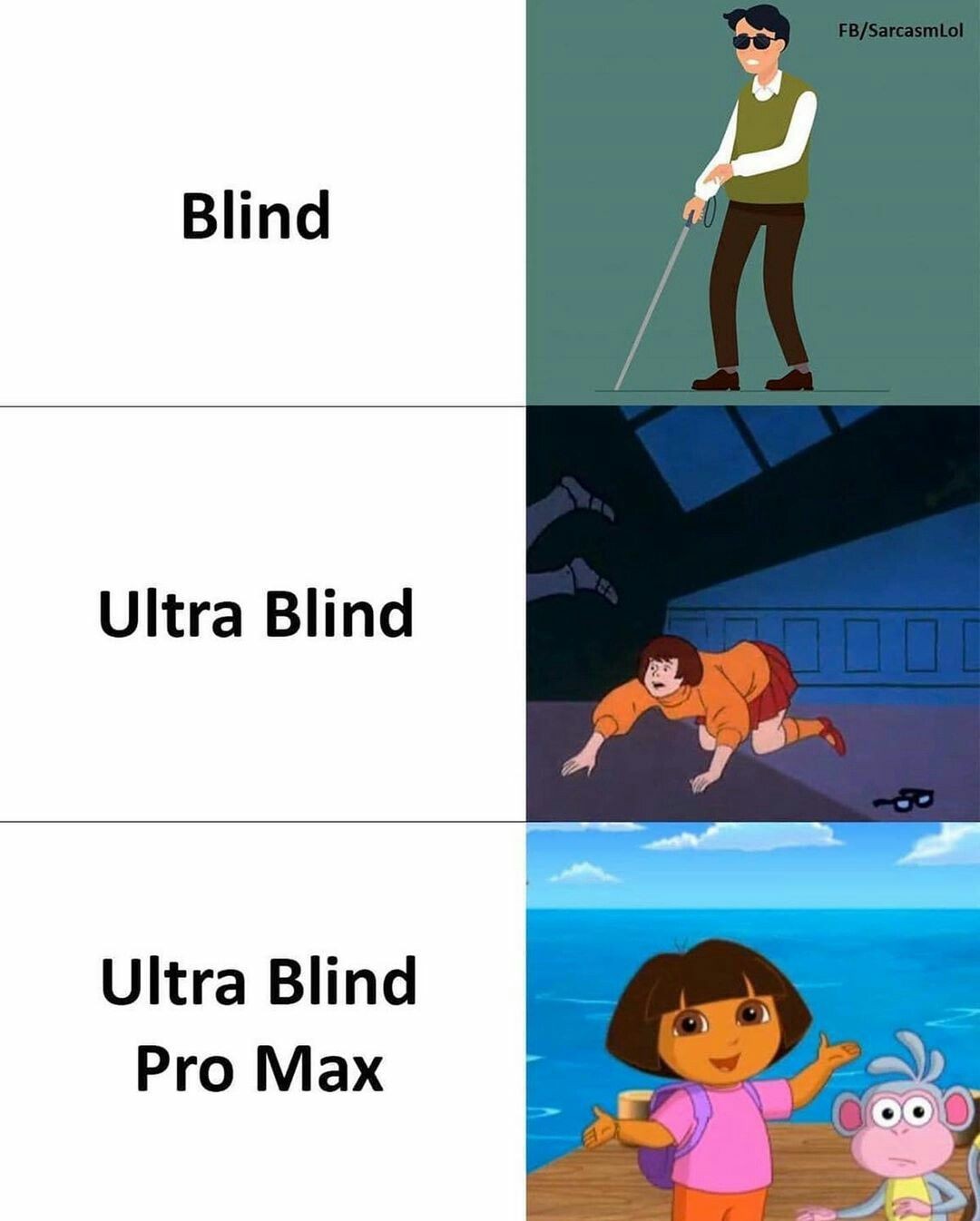 Dora the Explora : r/memes