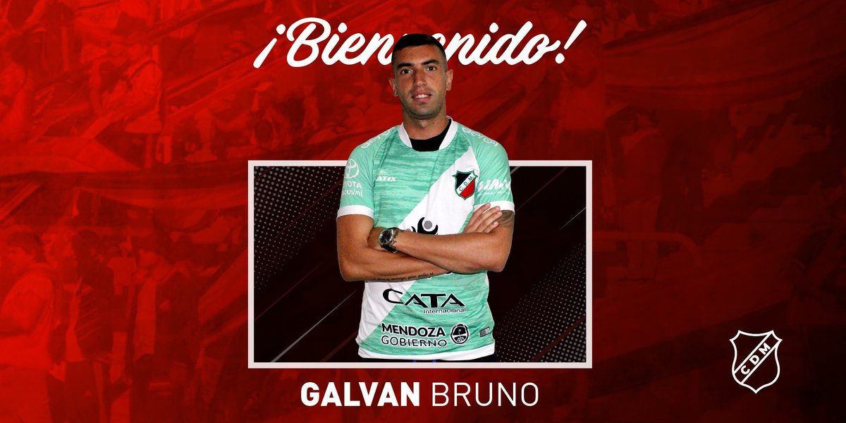 #MercadoDePases 🇦🇷 El arquero Bruno Galván, de último paso por #JJUrquiza, es nuevo jugador de #DeportivoMaipú 🇦🇷