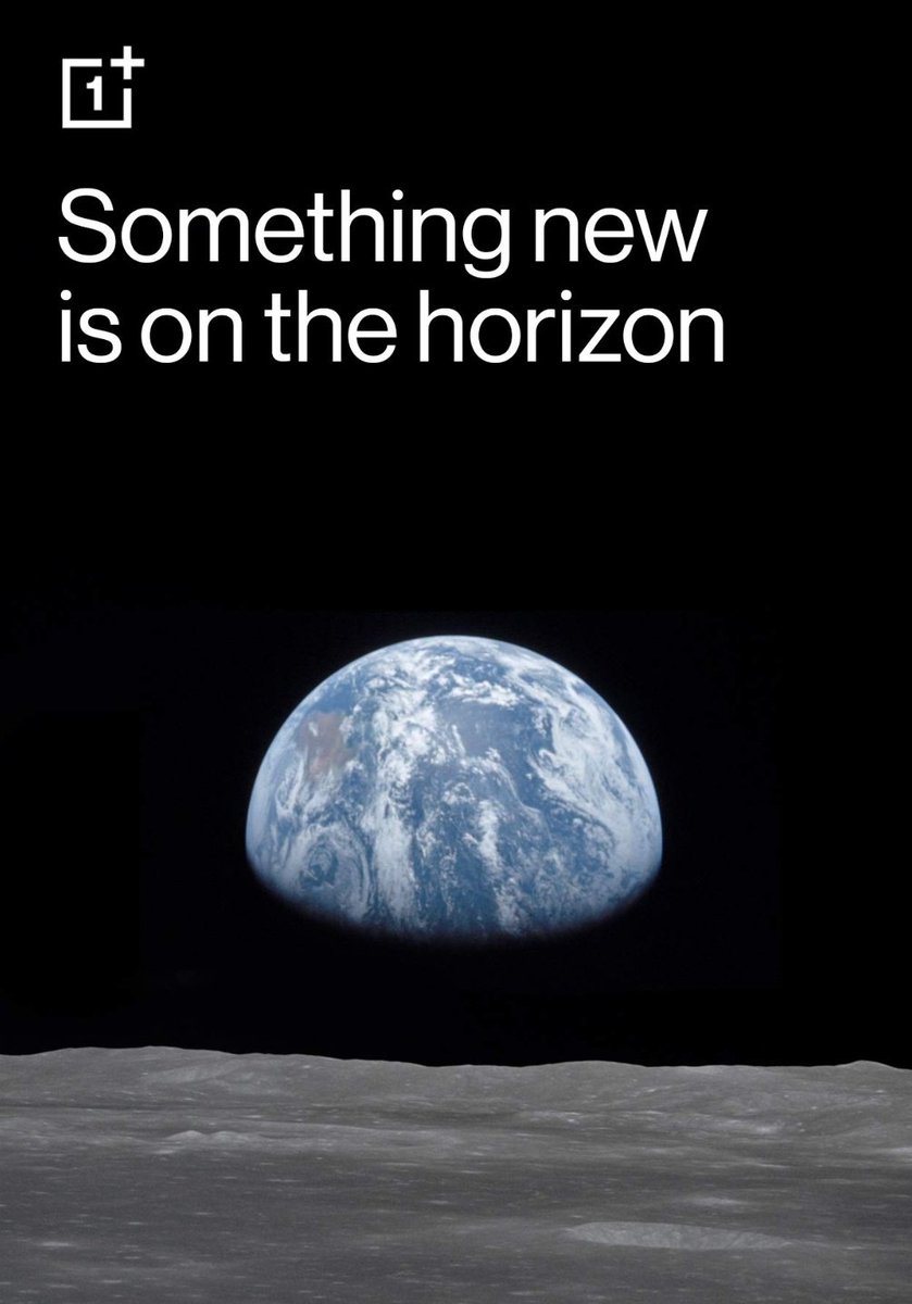 NityaRam7's tweet photo. It's the most awaited OnePlus 9 series. This moon image could be the most famous moonshot thru Hasselblad camera shot durin the Apollo program mission when the first humans landed on the moon. Guess the new OnePlus 9 comes with Hasselblad lens
@OnePlus_IN @amazonIN 
#OnePlus https://t.co/VA9KEPhvsy