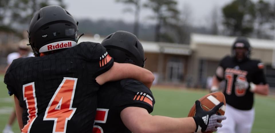 You just had to be there