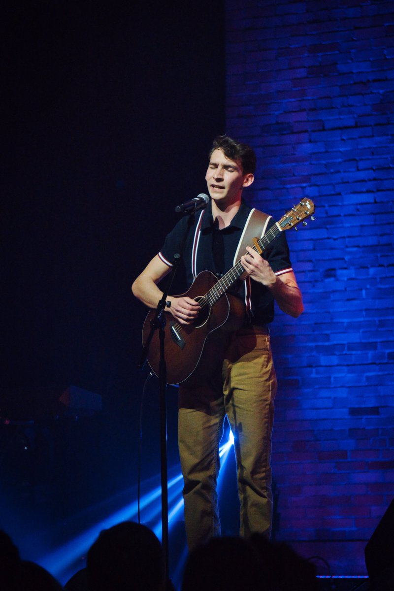 Representing our department well, Adam, Joey, Nathaniel, and Jeremy all gave incredible performances this weekend at Nostalgia Night!

Photo creds: Tim Swanson
#taylorCSE #NostolgiaNight #TaylorU #morethancoders

cse.taylor.edu