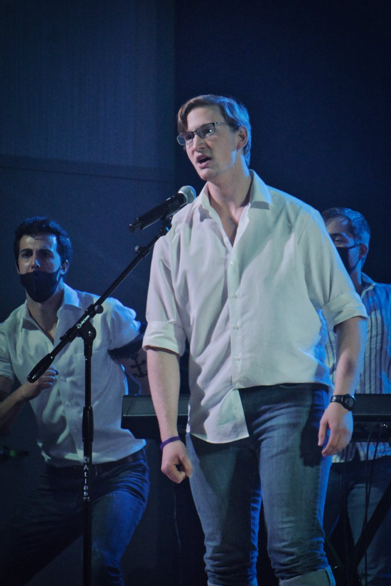 TaylorCSE's tweet photo. Representing our department well, Adam, Joey, Nathaniel, and Jeremy all gave incredible performances this weekend at Nostalgia Night!

Photo creds: Tim Swanson
#taylorCSE #NostolgiaNight #TaylorU #morethancoders

https://t.co/N34NcpI0Wo https://t.co/ZK5zHHe18T