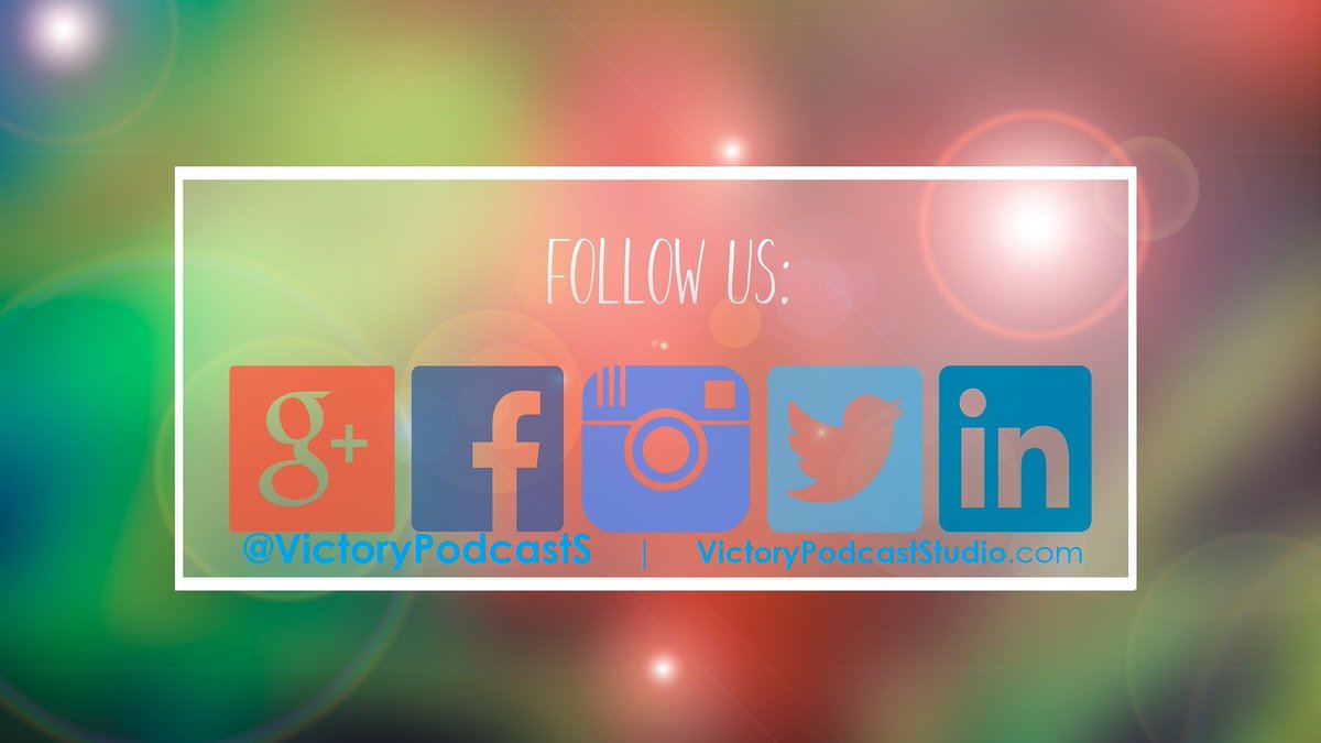 VictoryPodcastS's tweet image. Stay connected for tips &amp;amp; tricks, encouragement &amp;amp; inspiration for your podcast project.

Follow @VictoryPodcastS on Instagram at instagram.com/VictoryPodcast…

#VictoryPodcastStudio is a Full-Service Podcasting Platform Aiming To Help Creators and Bloggers launch a #SuccessfulPodcast.
