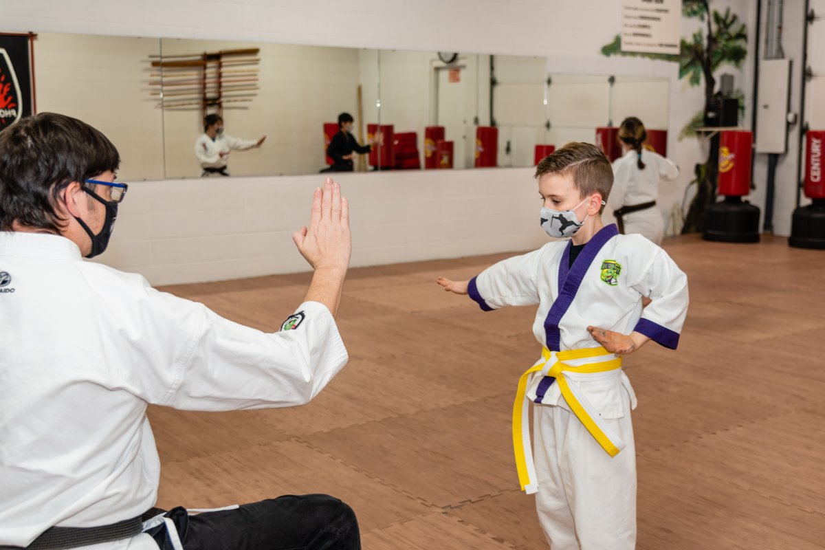 KaratePhoenix's tweet photo. With our passionate and experienced instructors, we want to help your kid grow their skills in karate. https://t.co/JdStQcQdsy