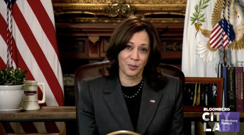 "I know what's needed in our cities, and I know what's possible also. I know what you make possible. Your job is to solve problems as creatively as you can." <a href="/VP/">Vice President JD Vance</a> <a href="/KamalaHarris/">Kamala Harris</a>  at #CityLab2021 <a href="/BloombergDotOrg/">Bloomberg Philanthropies</a>   <a href="/AspenInstitute/">The Aspen Institute</a> #possibiltygovernment