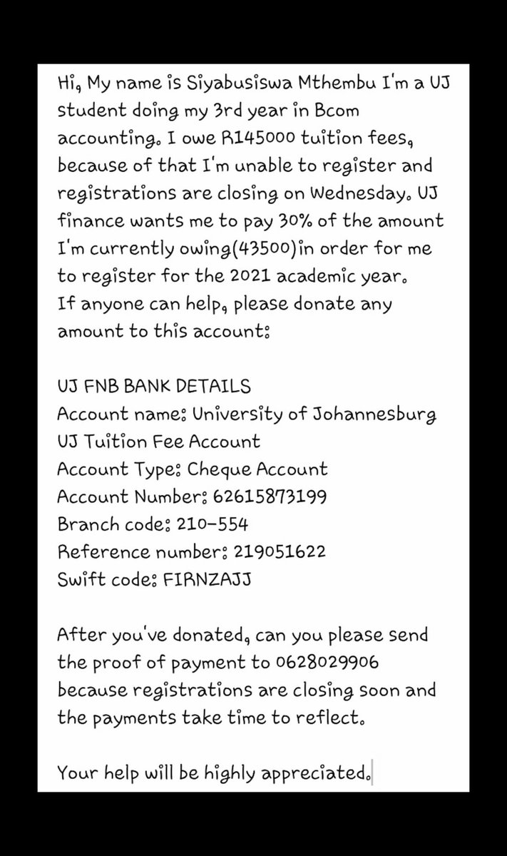 BusiiswaM's tweet photo. https://t.co/MFUwdFd3XO