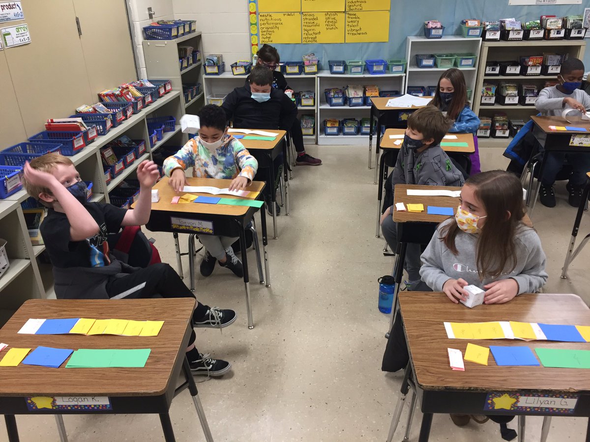 LiddicRoberta's tweet photo. Fun fractions #TeamAdena🔵 https://t.co/RtgifZxsgs