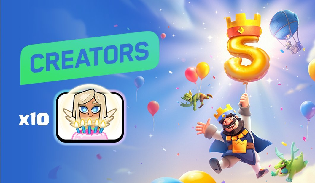 ‼️SORTEO 10 EMOTES EXCLUSIVO‼️ 

Celebremos el 5to aniversario como se debe

🗒️Requisitos:
✅ Seguirme <a href="/vanpipee/">Vanpipee</a> 
✅ Seguirme en Twitch: twitch.tv/vanpipee
✅ Dar Like y RT
✅ Comenta tu TAG (#YR2FM3Q)