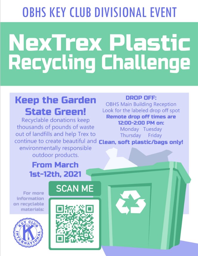 OBHS Key Club tweet media