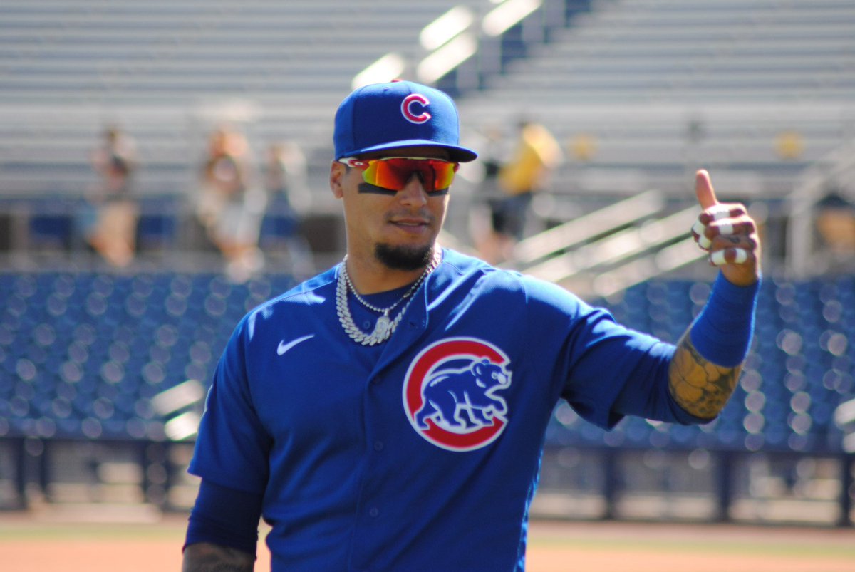 Chicago Cubs tweet media