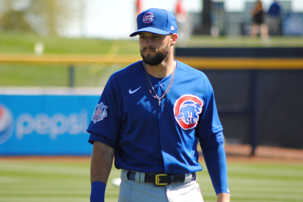 Chicago Cubs tweet media