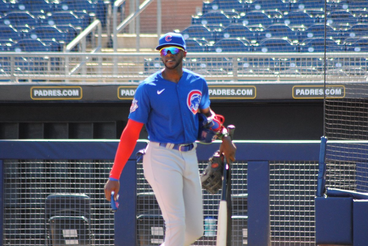 Chicago Cubs tweet media
