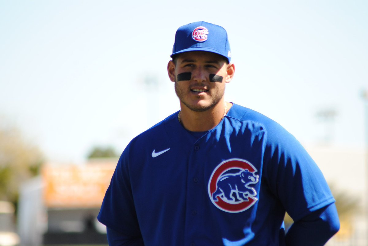 Chicago Cubs tweet media