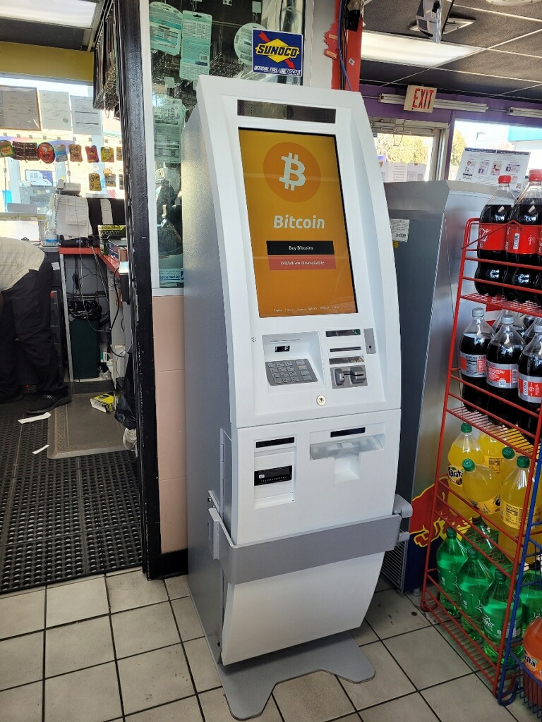 Bitcoin ATM tweet media