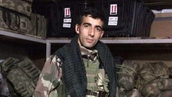 Şehit ateşi Malatya'ya düştü!

Şırnak'ta bölücü terör örgütüyle girmiş olduğu çatışmada Şehit olan Piyade Uzman Onbaşı Furkan Umut'a Allah'tan rahmet ailesine sabır diliyoruz.

Malatya'mızın ve milletimizin başı sağolsun.🇹🇷