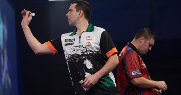 Limerick's William O'Connor targets Ladbrokes UK Open