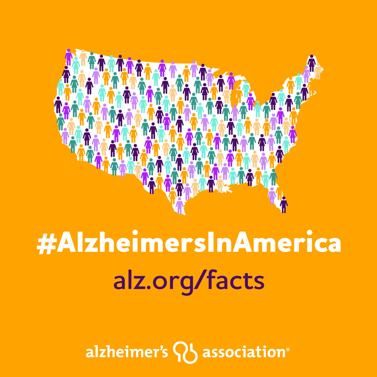 alzassociation's tweet photo. Discrimination is a barrier to Alzheimer’s and dementia care. Share the facts and join the conversation. https://t.co/NwLeITCGT3 #AlzheimersInAmerica