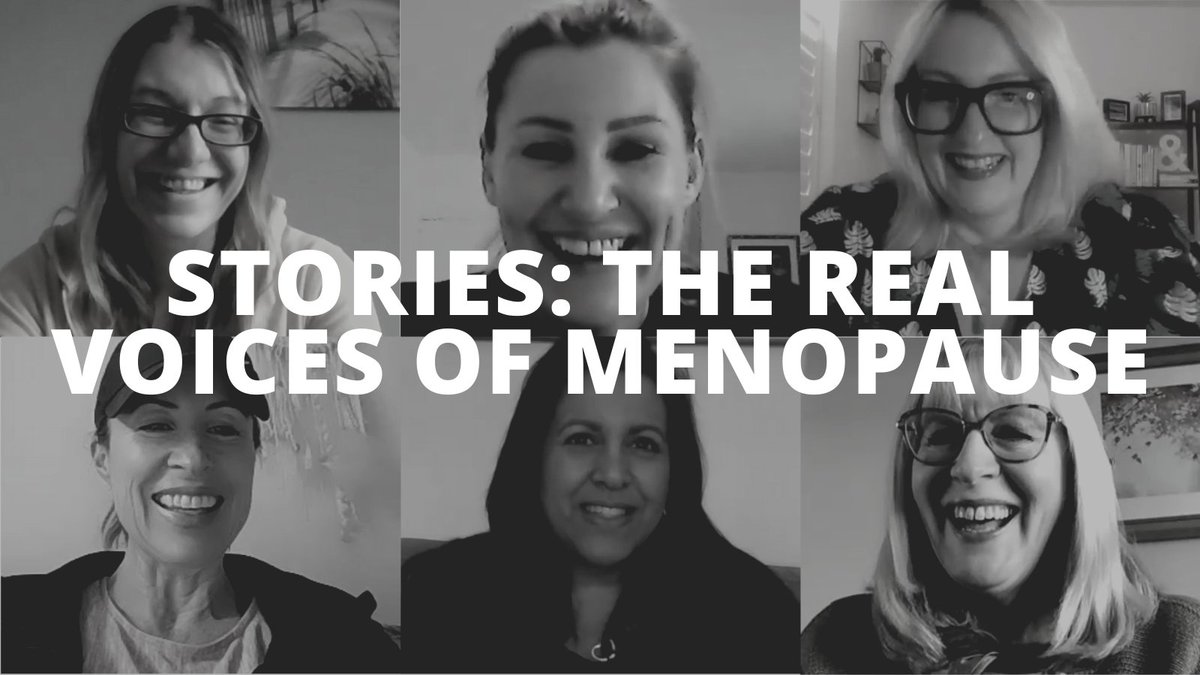 Pausitivity2's tweet photo. We couldn't be more excited. Join us tomorrow at 8pm for the world premiere of Pausitivity's new short film
โ KnowYourMenopause Stories: The Real Voices of Menopause
Real women discussing their very real menopauses.
#KnowYourMenopause #ChangingTheChange #ChooseToChallenge https://t.co/MztUVX0k38