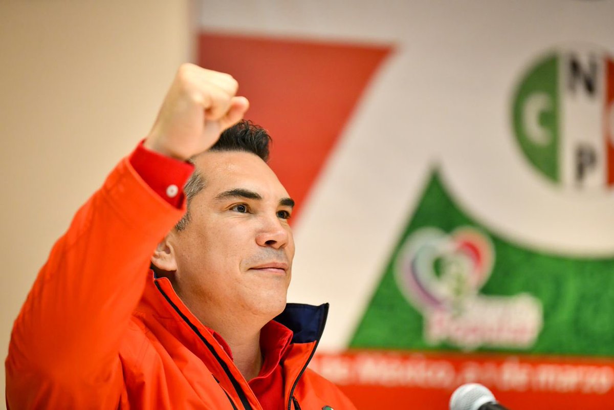 alitomorenoc's tweet photo. Participo en la celebración del #78AniversarioCNOP, un organismo pilar de nuestro Partido, que ha sido el puente para materializar uno de los mayores principios del PRI: ser la expresión de las causas populares.

¡Muchas felicidades a la gran familia cenopista de México! 🇲🇽 https://t.co/Nynlge6B5X