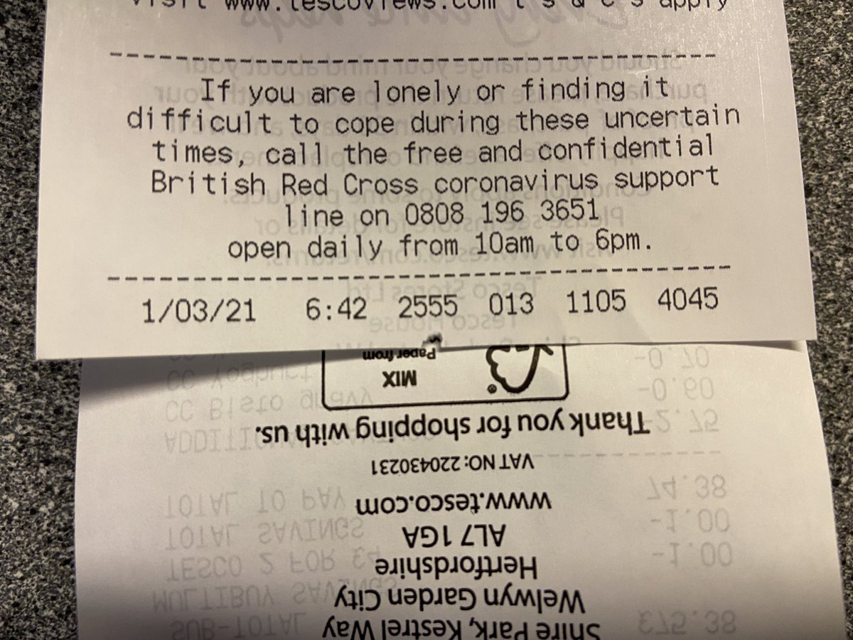 bond359's tweet photo. @Tesco your member of staff was brilliant. She’s a massive credit to your company. She was polite, helpful, chatty, kind and professional. https://t.co/6kaK3r2l82