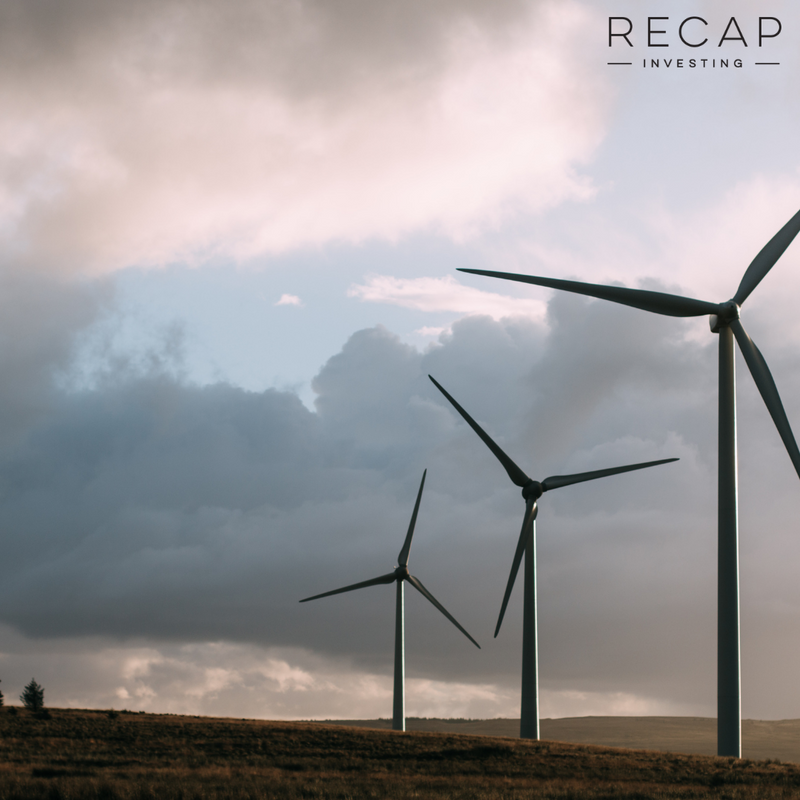 RecapInvesting's tweet photo. 💵 ESG equity investment is of growing importance among asset owners and managers who oversee trillions of dollars.

#RecapInvesting #SustainableInvesting #ESGEquity #ResponsibleInvesting https://t.co/IuPjs155tB