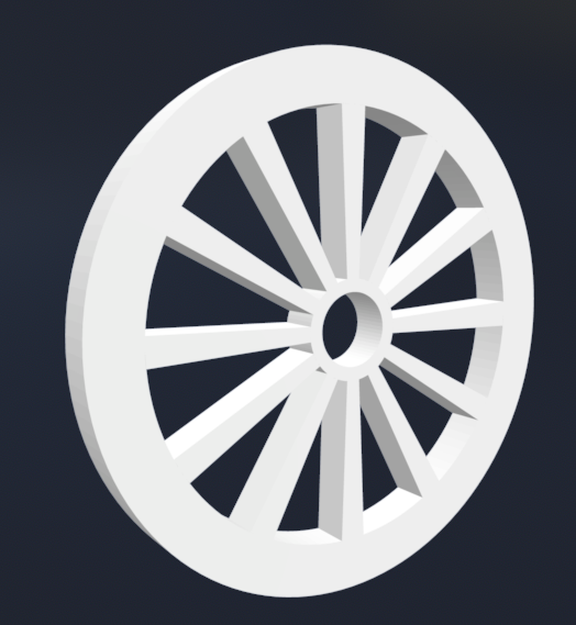 怪奇里紗 新しい3dプリンターを買いました これで輪入道の車輪 を出力してみます プリンターにはスライサーがついていないのでultimakercuraというソフトをダウンロードしてみました 今回はこのままざっくりの形で出力するけど いずれは完成までデータで