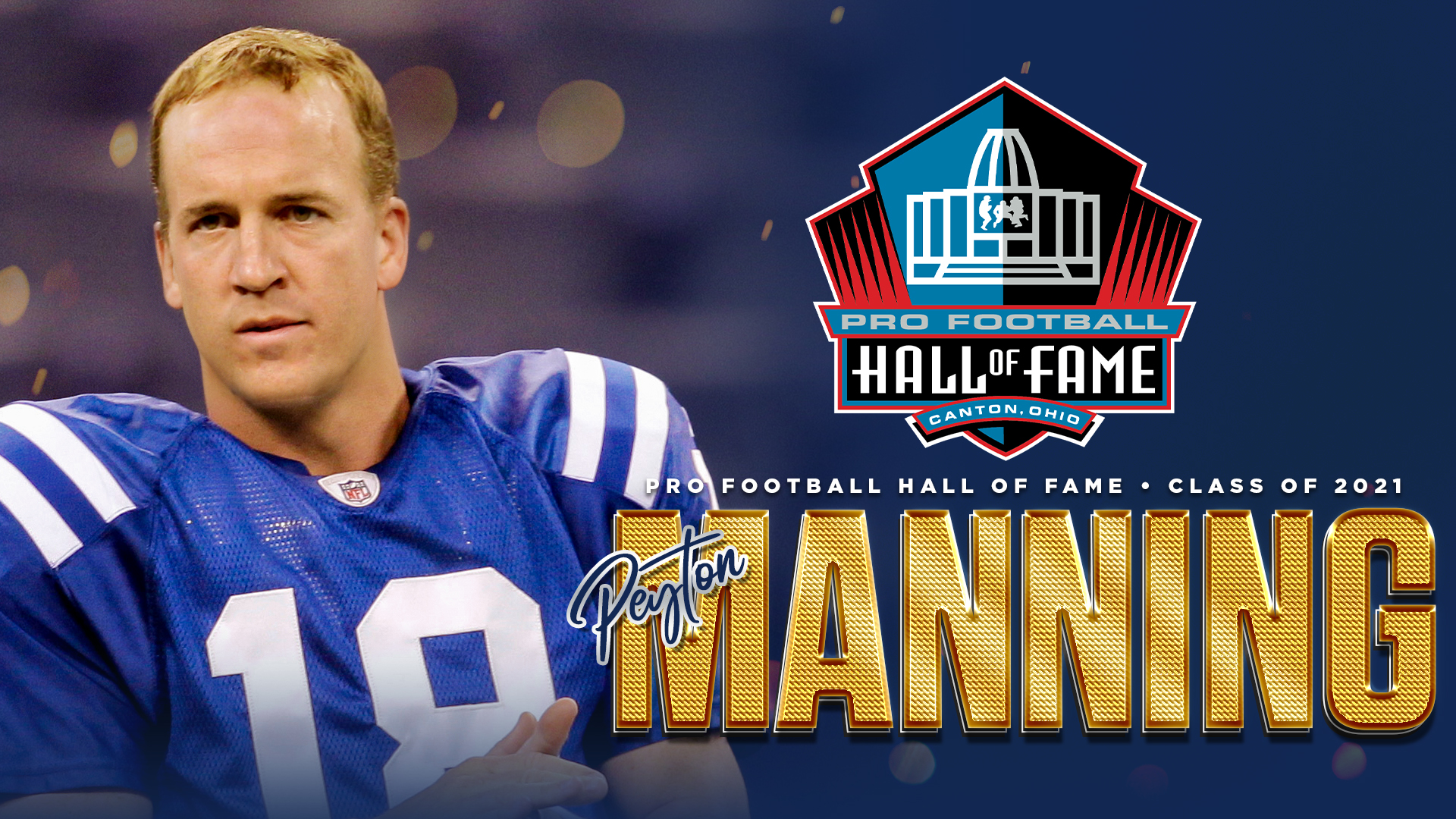 Happy Birthday to Hall of Famer Peyton Manning! | | 
