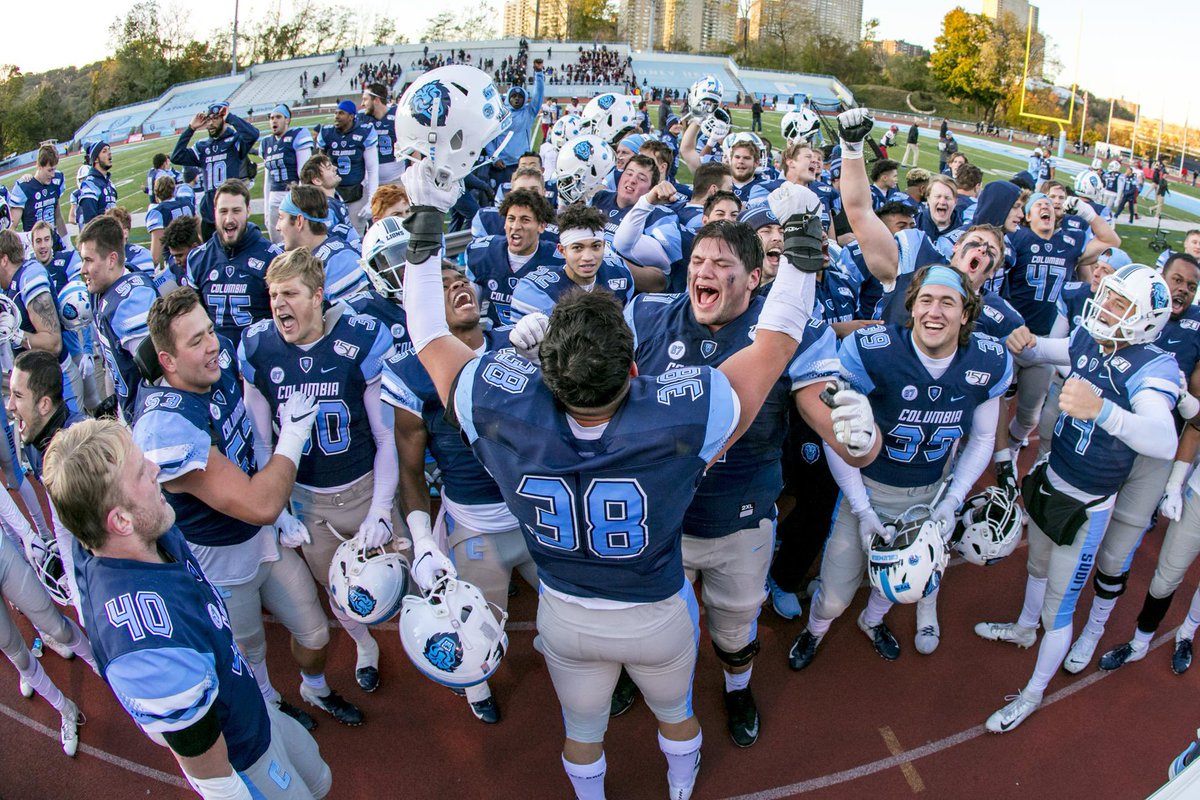 After a great conversation with <a href="/CoachRyanLarsen/">Ryan Larsen</a> I am honored and thankful to have received an offer to play football for Columbia University #RoarLionRoar <a href="/NadeFootball/">CHAMINADE FOOTBALL</a> <a href="/Tarek_Fattal/">Tarek Fattal</a> <a href="/latsondheimer/">eric sondheimer</a>