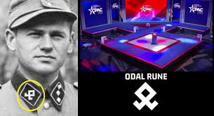 tbone38501's tweet photo. @LouGarza86 There's *nothing* newsworthy from the entire event...other than DT finally received over 50% in a "vote", and the stage was literally an homage to Nazi culture. But, really, anyone paying attention should have seen that coming. #NaziCPAC https://t.co/U8WGcyv2j2