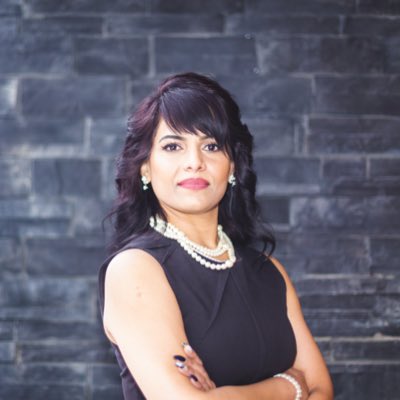 Sharmilla Sharma tweet media