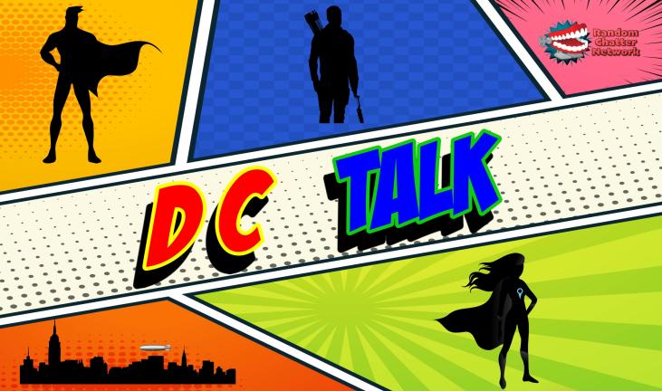 RandomChatter's tweet image. DCT 140: A Superman "Reboot"? — #dccomics #DCEU #SnyderVerse A #Superman "reboot" and a review of #Suicide Squad from 2016 are on the docket this week on DC ... randomchatter.com/dct-140/