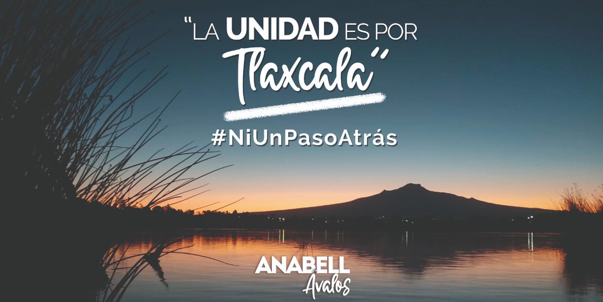 AnabelAvalosTlx's tweet photo. 🤜🤛Amigas y amigos, nuestro objetivo por Tlaxcala, es el mismo. 🙌 Unidos y con actitud positiva iniciamos esta semana. 
¡Buenos días! 😀
#NiUnPasoAtrás 
#UnidosTlaxcalaGana https://t.co/OlPMuEURvW