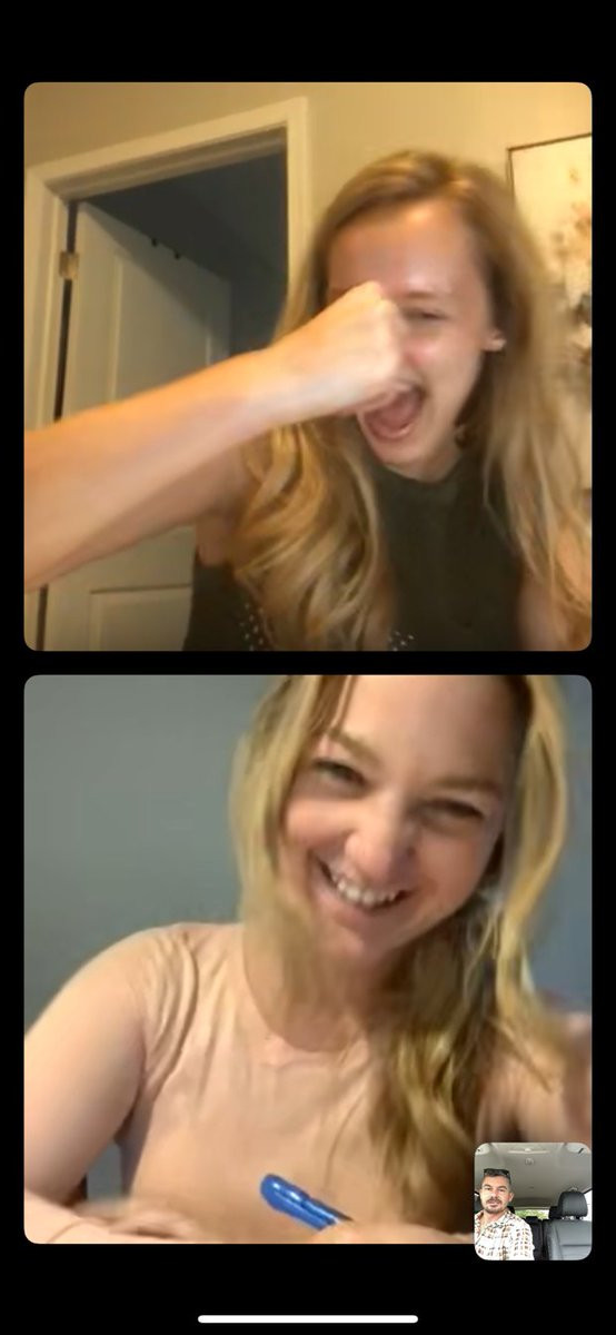 #MondayMotivation with McKenna!

Remember to power through the week even if the E-meetings freeze at the worst time!