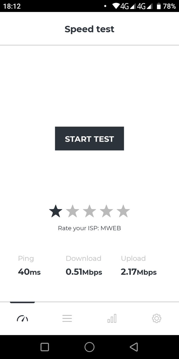 gspco27's tweet photo. @vumatel @MWEBTweets 
This is pathetic for a 50/5 line in Melville https://t.co/64PVeKn2pF