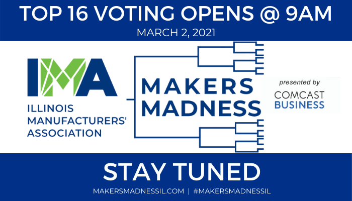 Illinois Manufacturers' Association (IMA) tweet media