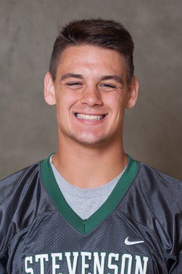 CFB247's tweet photo. Steven “World’s swolest chainsmokers fan” Dunczyk
Stevenson, Linebacker 2017-2021 https://t.co/Ui9Yw48fVI