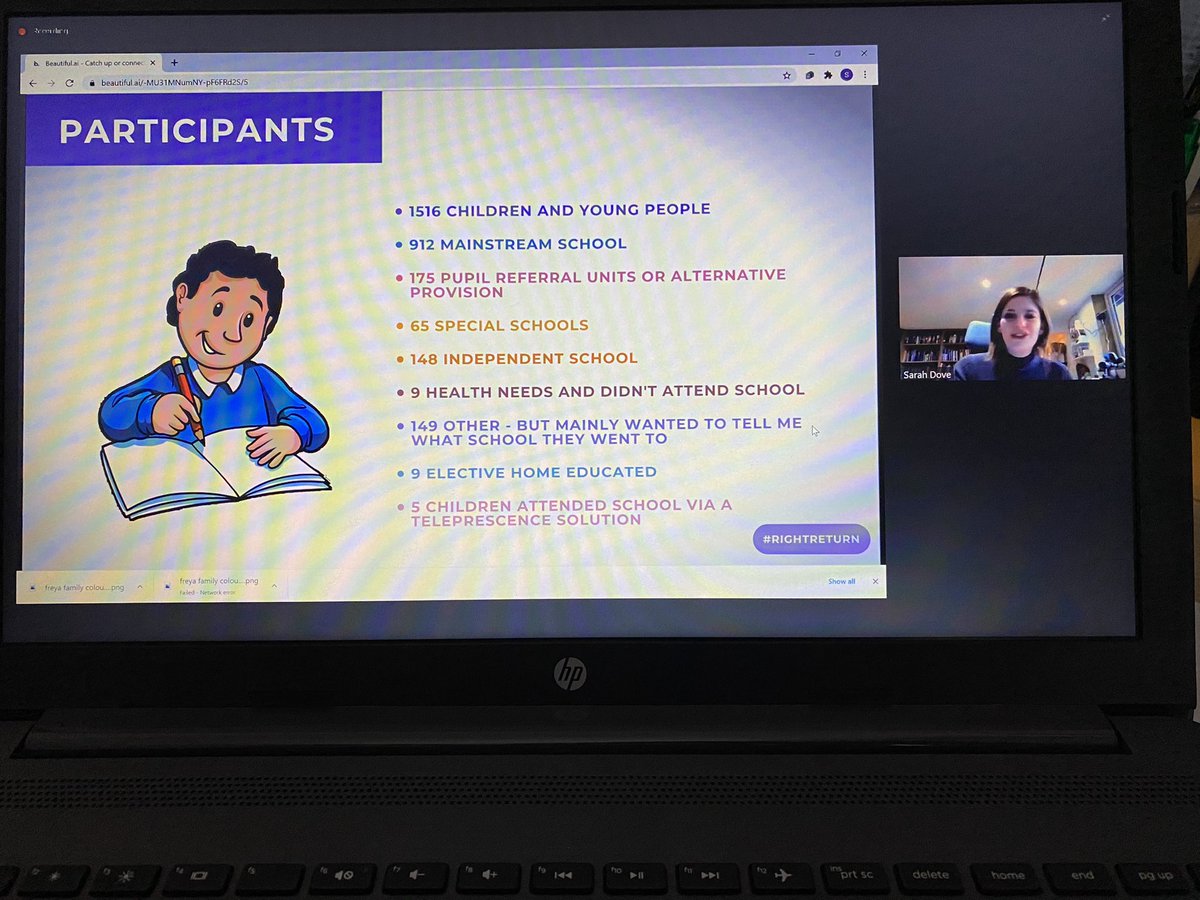DrChrisMooreEP's tweet photo. Watching the “Catch Up or Connection” webinar with @PhoenixEdSarah. Over 1500 young people gave their views about returning to school. #RightReturn https://t.co/4K4NNqF0d7