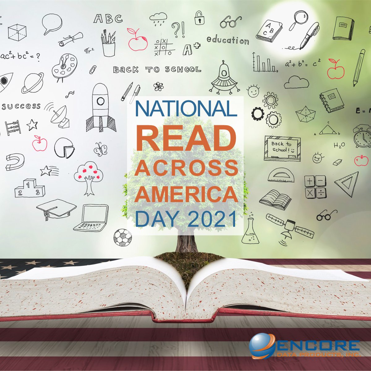 National Read Across America Day is a day to celebrate the privilege of being able to read. Find ideas on how to virtually celebrate Read Across America from NEA here: https://t.co/Xnku4bGjq6 https://t.co/ASn14eeToU