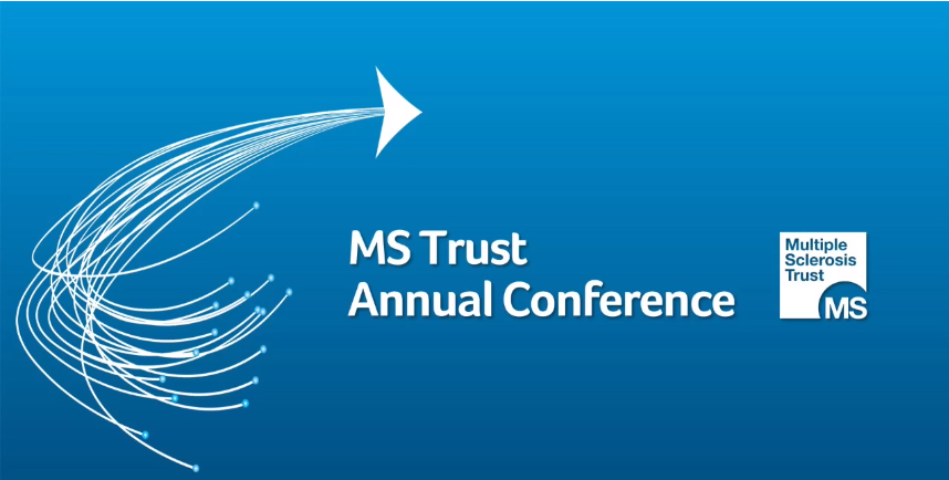 SUMSstudy's tweet photo. "Stand and Deliver" - a great session on the use  of standing frames at an excellent conference. MS Trust has delivered yet again. https://t.co/YGyGqWKIkf