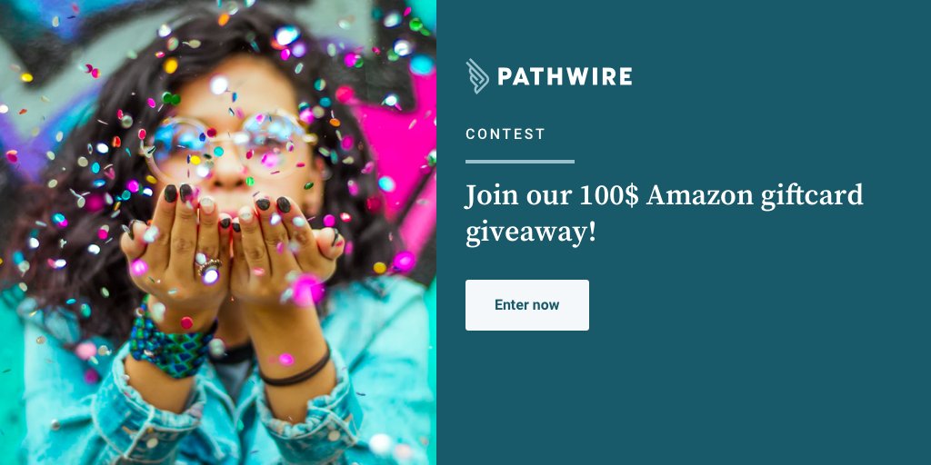 SinchDevs's tweet photo. Did you know?

We're celebrating our @Mailjet and @Mail_gun users by giving everyone the chance to win a $100 Amazon gift card!

Enter for free now: https://t.co/hMGfvk6KMb

#sweepstakes #giveaways https://t.co/ewfkeEmAkD