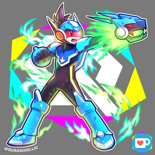 流星のロックマン