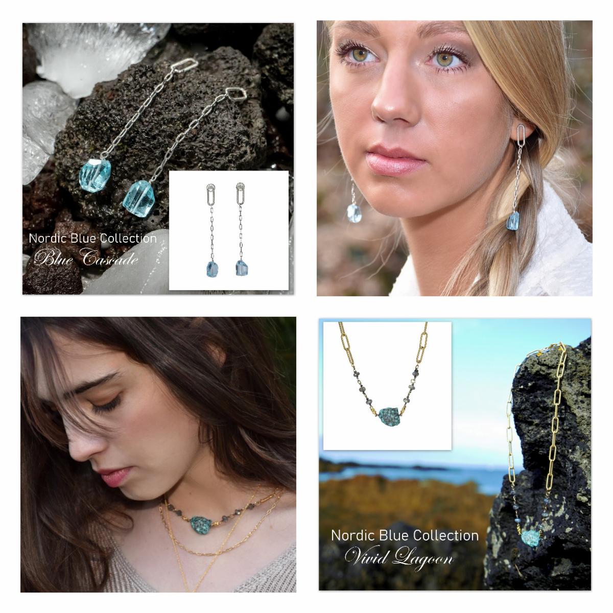 socchi_design's tweet photo. Exciting PRESS - Nordic Blue Collection https://t.co/qtWM9HBtpD https://t.co/hQ3Aowcn88