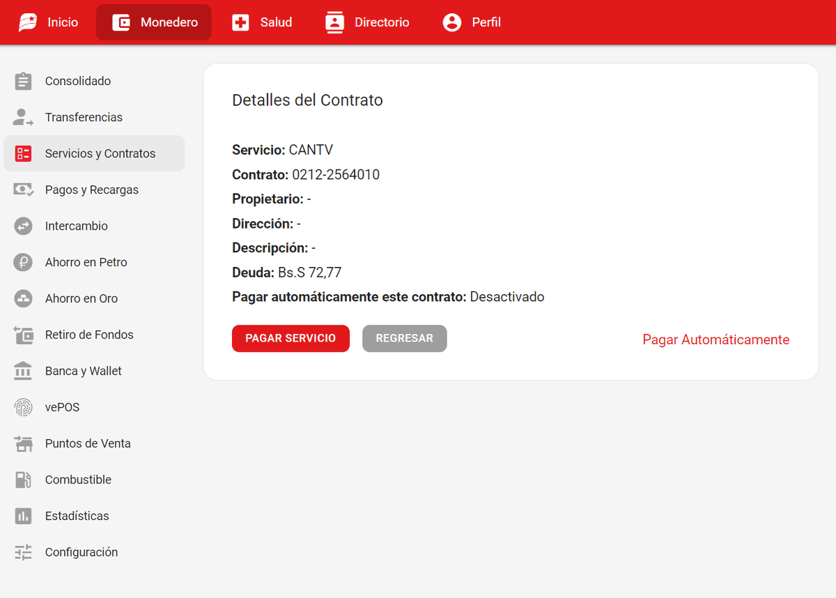 veMonedero tweet media