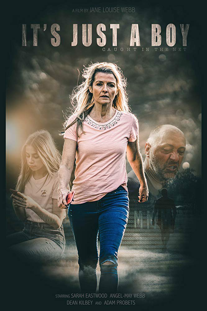 RDesroc's tweet image. 🎞 ‘It's Just a Boy'.
Creator @Janelouisewebb’s @ItsJustaBoy1 #shortfilm
Saw a successful 2020
film festival run (more remain):
20 selections, 4 semi-finals, 3 finals, 9 wins, many noms for a talented cast/crew 👏
#socialmedia #Awareness #drama #AwardWinning #actors #filmfestival