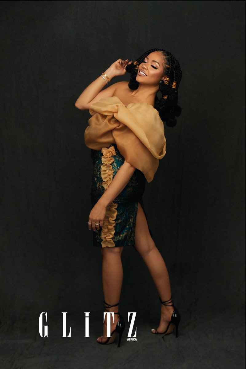 HereIsShelloh's tweet photo. Congratulations on your second magazine cover. Cover Girl 👏🏾😍. @nengiofficial https://t.co/lvxPy6p7Lk