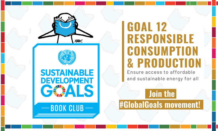 UNGeneva's tweet photo. Want to explain #ZeroWaste &amp; #SustainableConsumption ♻to your children?

The new children's books explore the ways we can help our environment by making changes to our consumption &amp; production patterns.

➕ℹ️ on #SDG12 w/ the #SDGBookClub📚: https://t.co/kLpaSP7GJ2 
#GlobalGoals https://t.co/vNsG3Z3Ta4