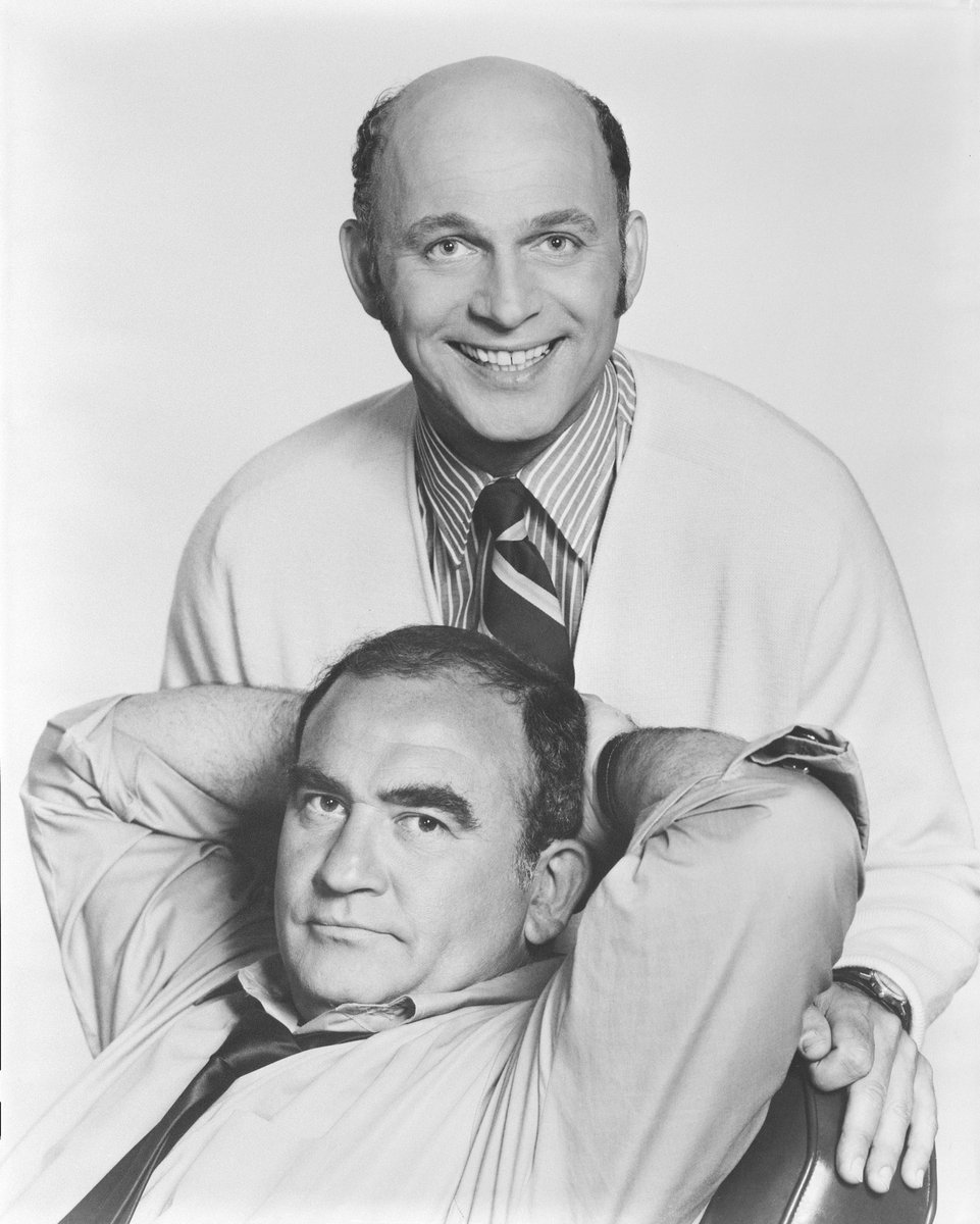 I forgot to wish my good friend Gavin McLeod a very happy 90th birthday.  Welcome to club 90s Gavin!